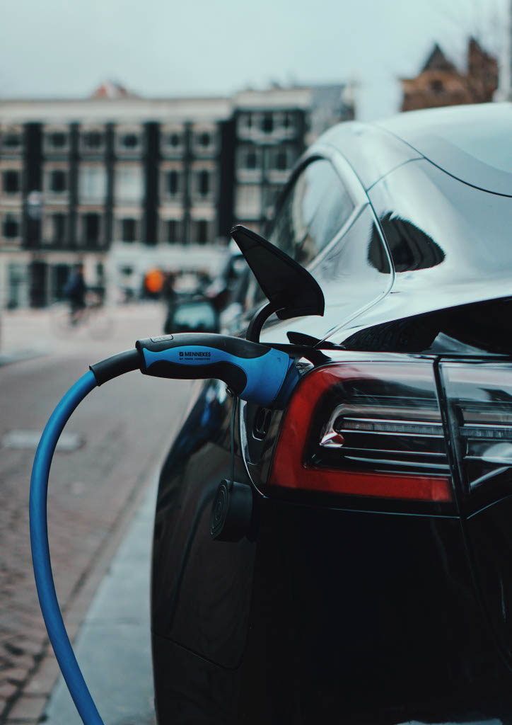 Electric Vehicle charging