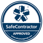 safe contractor logo